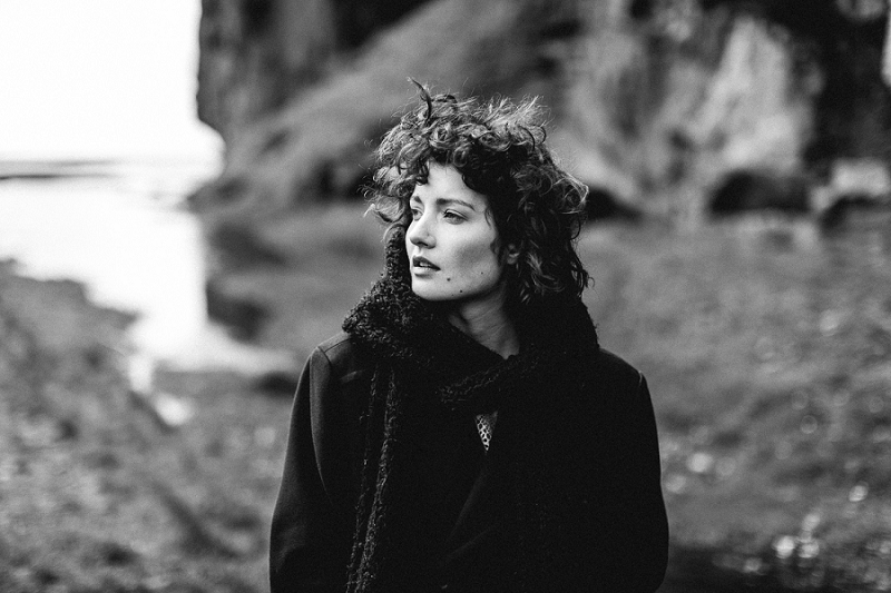 Anja Linner Island Editorial Shoot Therese und Luise Braut Brautkleid Boho