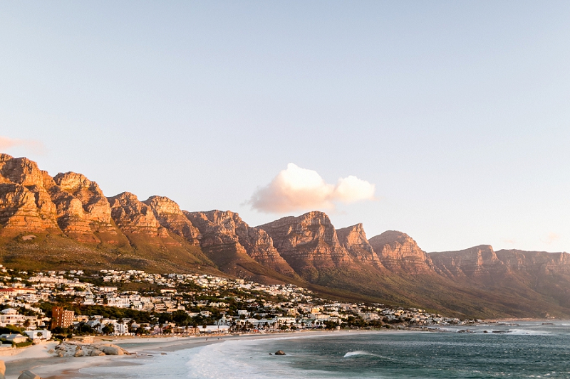 Anja Linner Südafrika Kapstadt Camps Bay Capetown Afrika