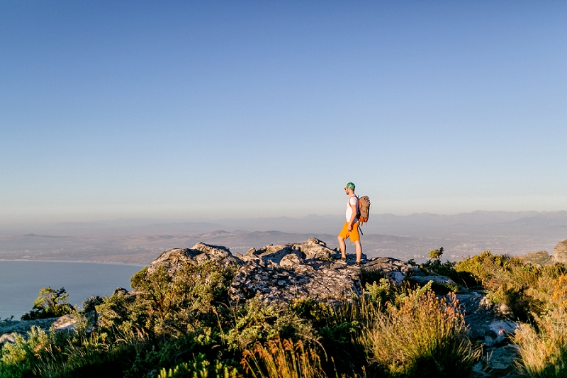 Anja Linner Südafrika Kapstadt Tafelberg Table Mountain Capetown Afrika