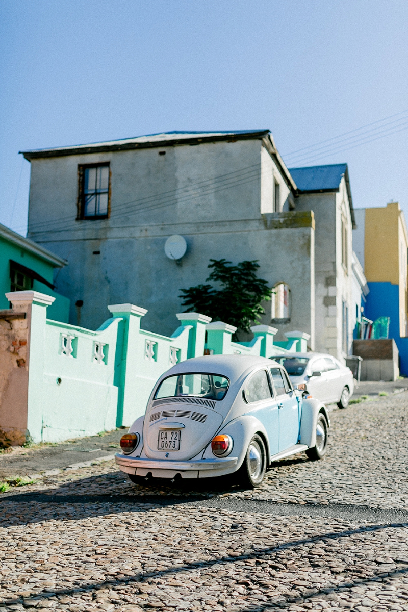 Anja Linner Südafrika Kapstadt Capetown Afrika