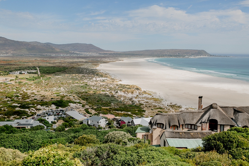 Anja Linner Südafrika Kapstadt Long Beach Capetown Afrika