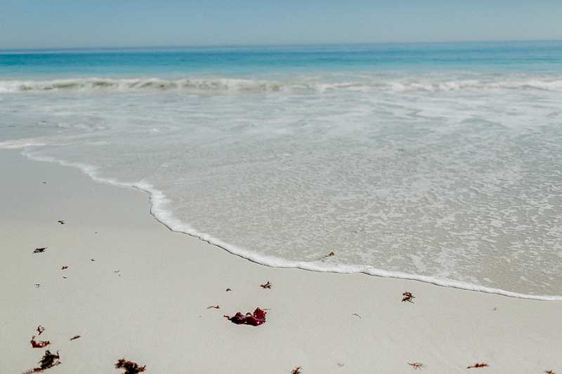 Anja Linner Kommetjie Südafrika Kapstadt Long Beach Capetown Afrika