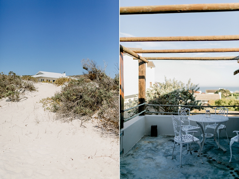 Anja Linner Kommetjie Südafrika Kapstadt Long Beach Capetown Afrika