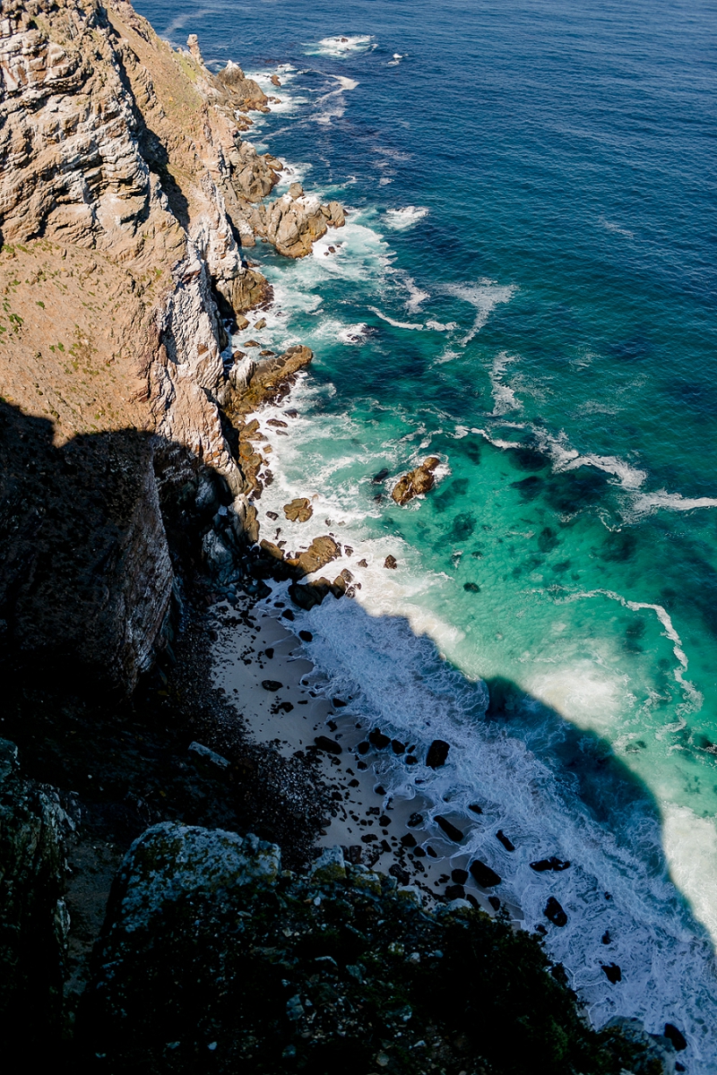 Anja Linner Kommetjie Südafrika Kapstadt Cape of Good Hope Kap der guten Hoffnung Capetown Afrika