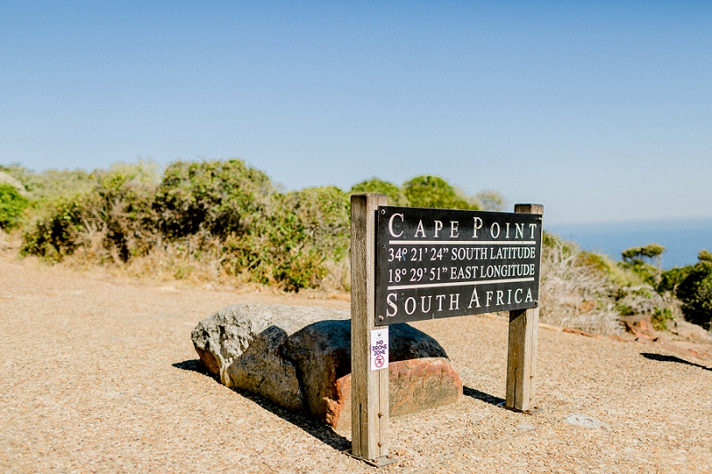 Anja Linner Kommetjie Südafrika Kapstadt Cape of Good Hope Kap der guten Hoffnung Capetown Afrika
