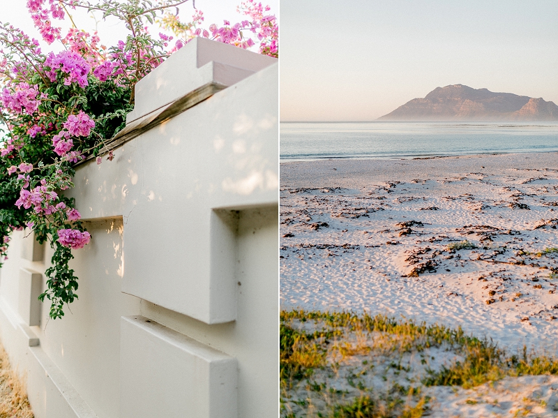 Anja Linner Kommetjie Südafrika Kapstadt Long Beach Capetown Afrika