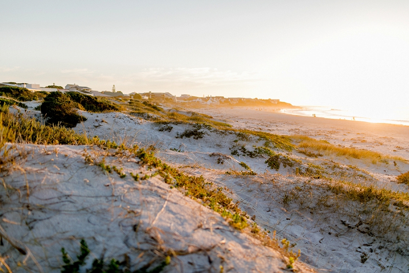 Anja Linner Kommetjie Südafrika Kapstadt Long Beach Capetown Afrika