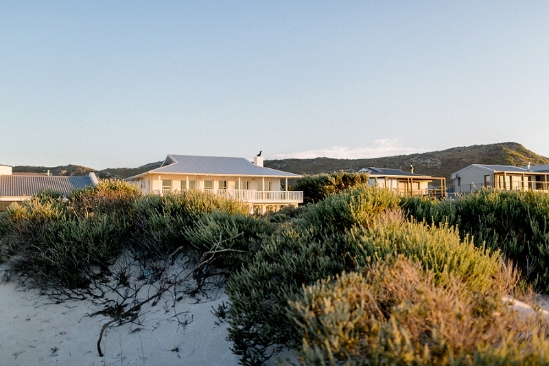 Anja Linner Kommetjie Südafrika Kapstadt Long Beach Capetown Afrika