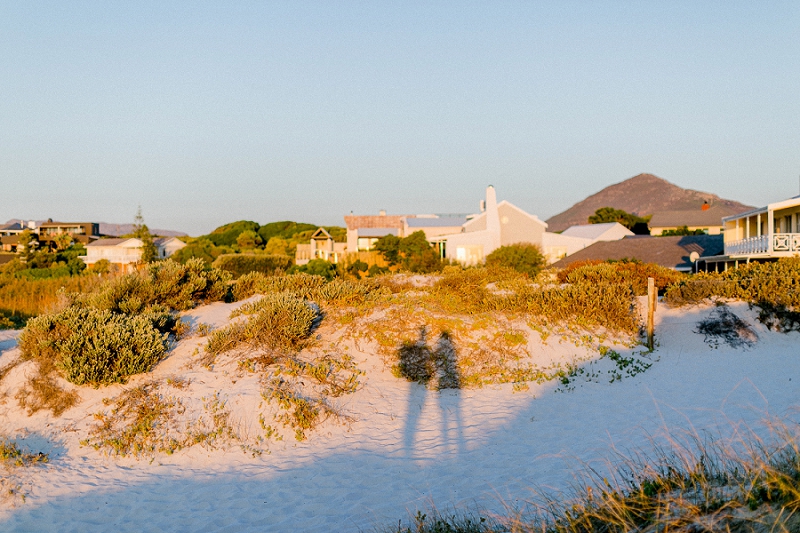 Anja Linner Kommetjie Südafrika Kapstadt Long Beach Capetown Afrika