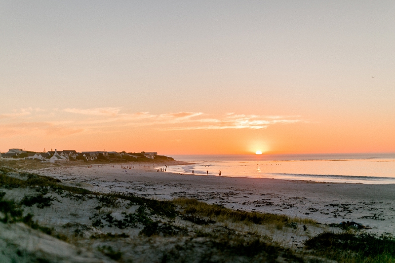 Anja Linner Kommetjie Südafrika Kapstadt Long Beach Capetown Afrika