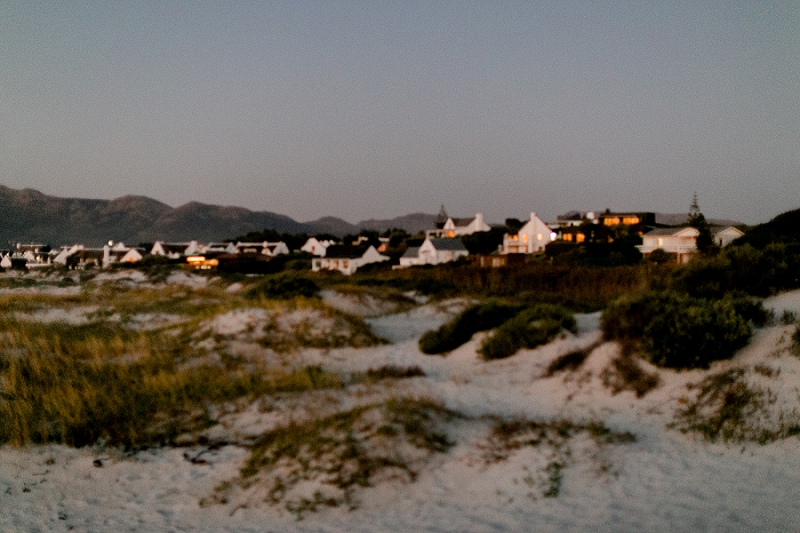 Anja Linner Kommetjie Südafrika Kapstadt Long Beach Capetown Afrika