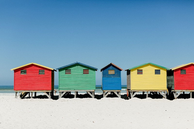 Anja Linner Kommetjie Südafrika Kapstadt Muizenberg Capetown Afrika