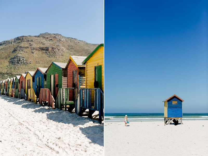 Anja Linner Kommetjie Südafrika Kapstadt Muizenberg Capetown Afrika