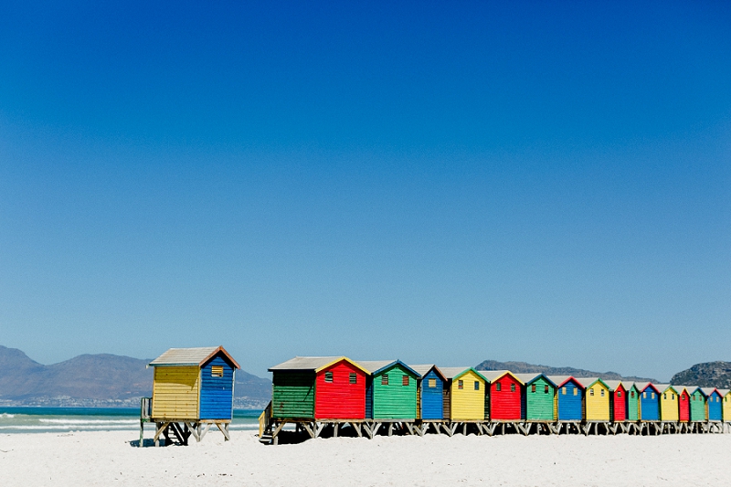 Anja Linner Kommetjie Südafrika Kapstadt Muizenberg Capetown Afrika