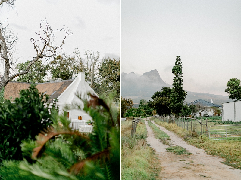 Anja Linner Kommetjie Südafrika Kapstadt Stellenbosch Babylonstoren Capetown Afrika