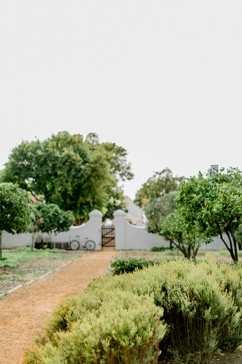 Anja Linner Kommetjie Südafrika Kapstadt Stellenbosch Babylonstoren Capetown Afrika