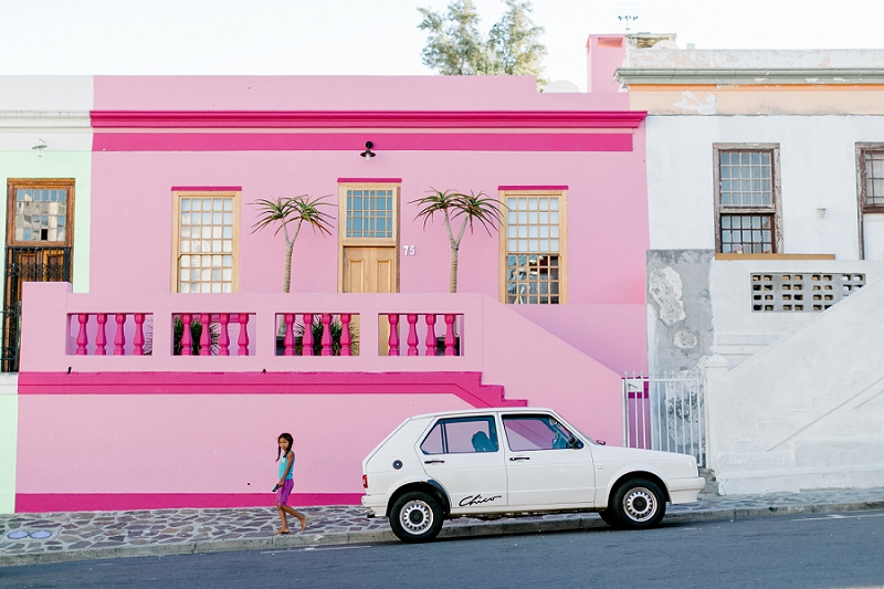 Anja Linner Südafrika Kapstadt Capetown Afrika