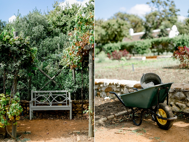 Anja Linner Kommetjie Südafrika Kapstadt Stellenbosch Babylonstoren Capetown Afrika