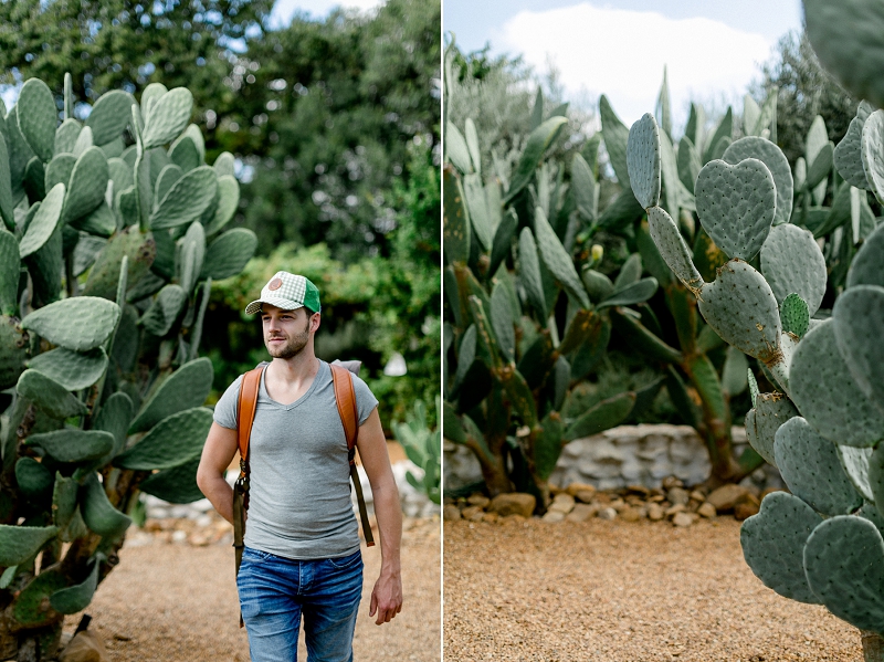 Anja Linner Kommetjie Südafrika Kapstadt Stellenbosch Babylonstoren Capetown Afrika