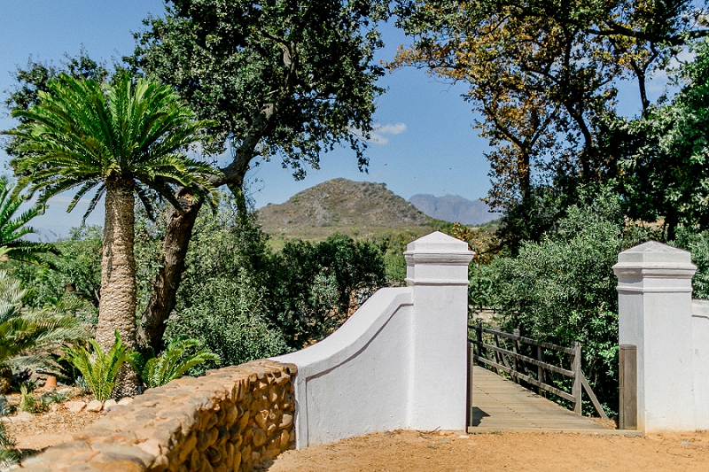 Anja Linner Südafrika Kapstadt Stellenbosch Babylonstoren Capetown Afrika