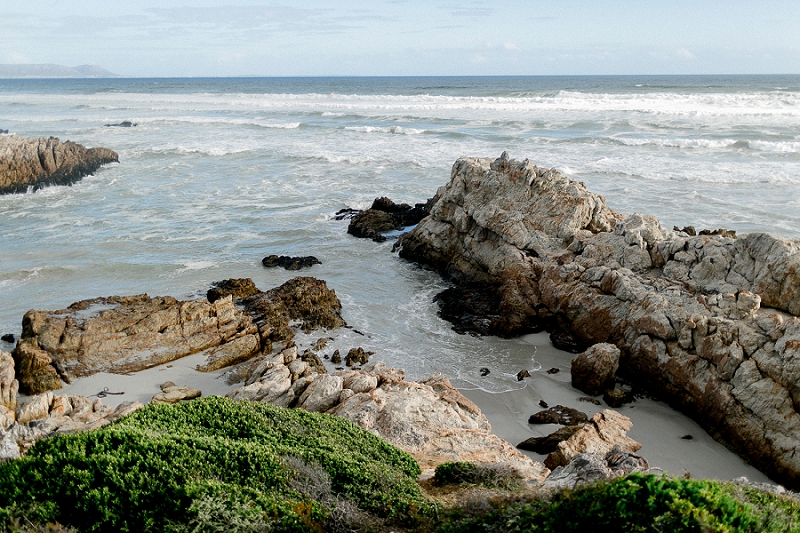 Anja Linner Südafrika Kapstadt Hermanus Bay Capetown Afrika