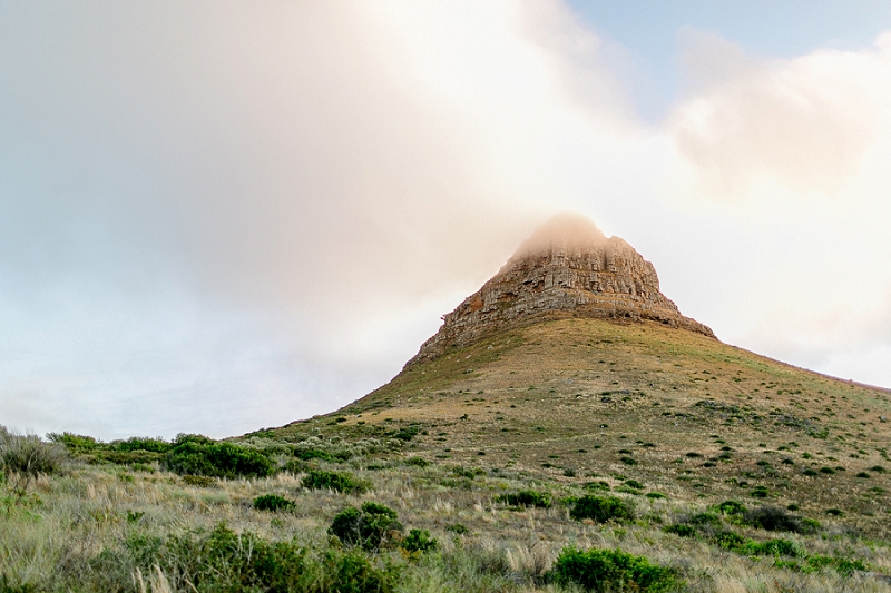 Anja Linner Lions Head Signal Hill Südafrika Kapstadt Capetown Afrika