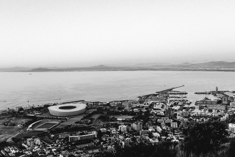 Anja Linner Lions Head Signal Hill Südafrika Kapstadt Capetown Afrika