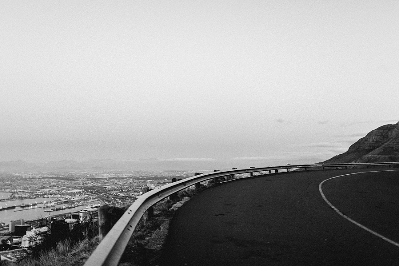 Anja Linner Lions Head Signal Hill Südafrika Kapstadt Capetown Afrika