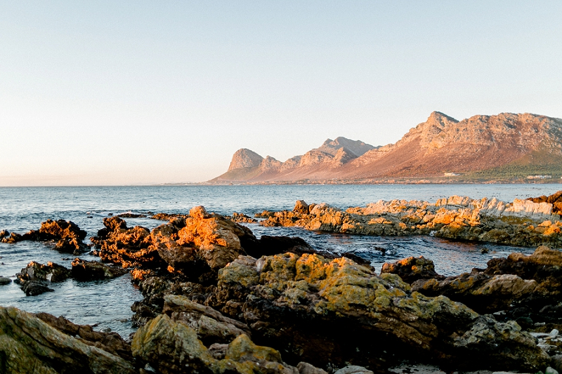 Anja Linner Südafrika Kapstadt Roadtrip Bettys Bay Capetown Afrika