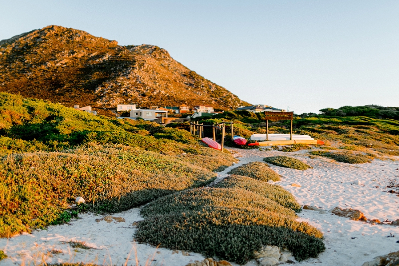 Anja Linner Südafrika Kapstadt Roadtrip Bettys Bay Capetown Afrika