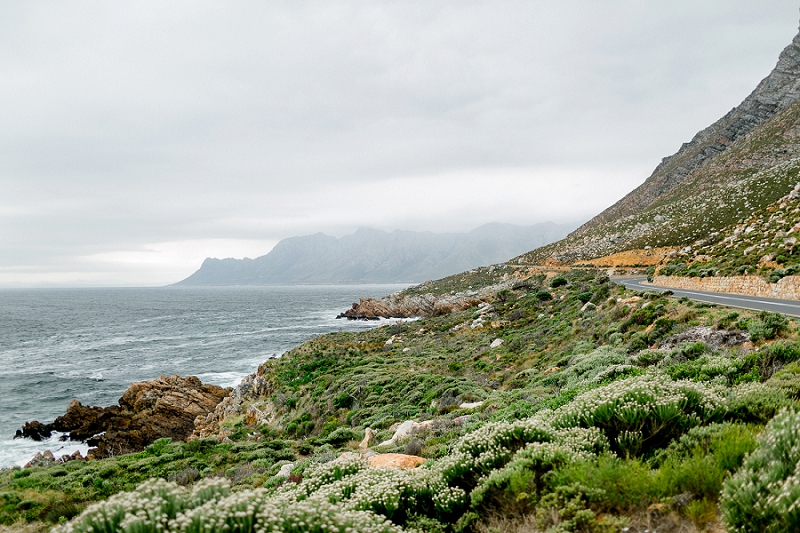 Anja Linner Südafrika Kapstadt Roadtrip Bettys Bay Capetown Afrika