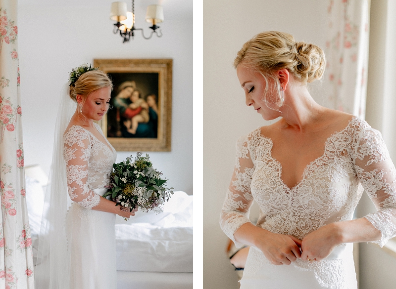 Anja Linner Hochzeitsfotograf Chiemsee, Alte Villa Prien, Irish Wedding, Freie Trauung