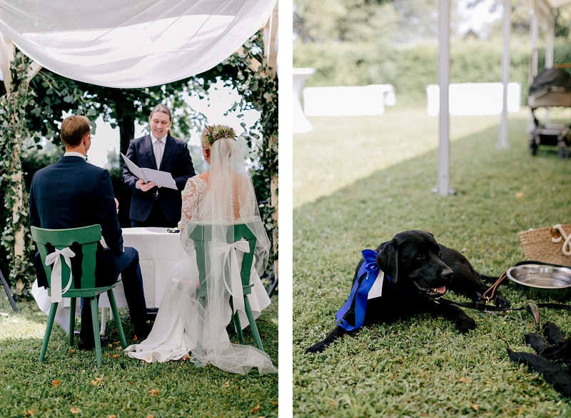 Anja Linner Hochzeitsfotograf Chiemsee, Alte Villa Prien, Irish Wedding, Freie Trauung