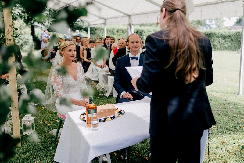 Anja Linner Hochzeitsfotograf Chiemsee, Alte Villa Prien, Irish Wedding, Freie Trauung