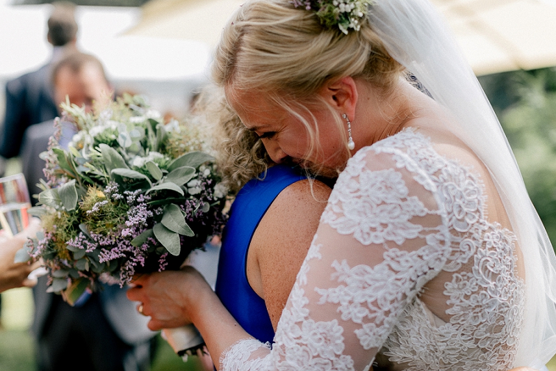 Anja Linner Hochzeitsfotograf Chiemsee, Alte Villa Prien, Irish Wedding, Freie Trauung