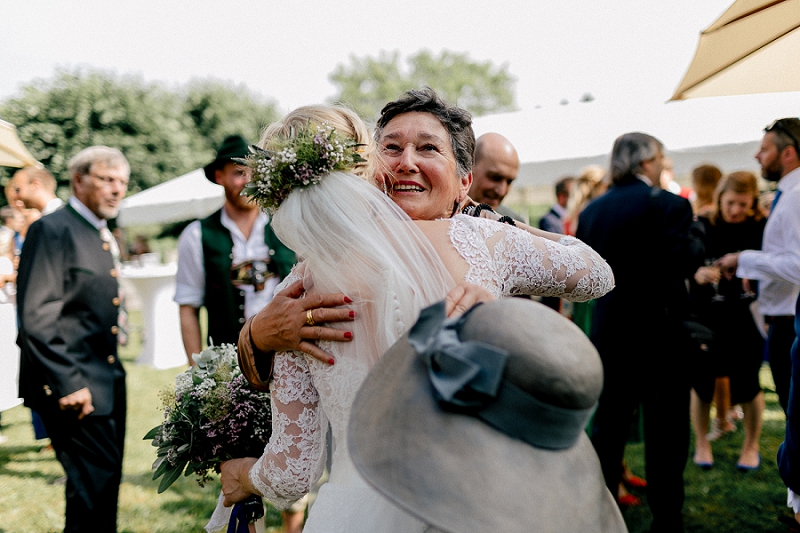 Anja Linner Hochzeitsfotograf Chiemsee, Alte Villa Prien, Irish Wedding, Freie Trauung