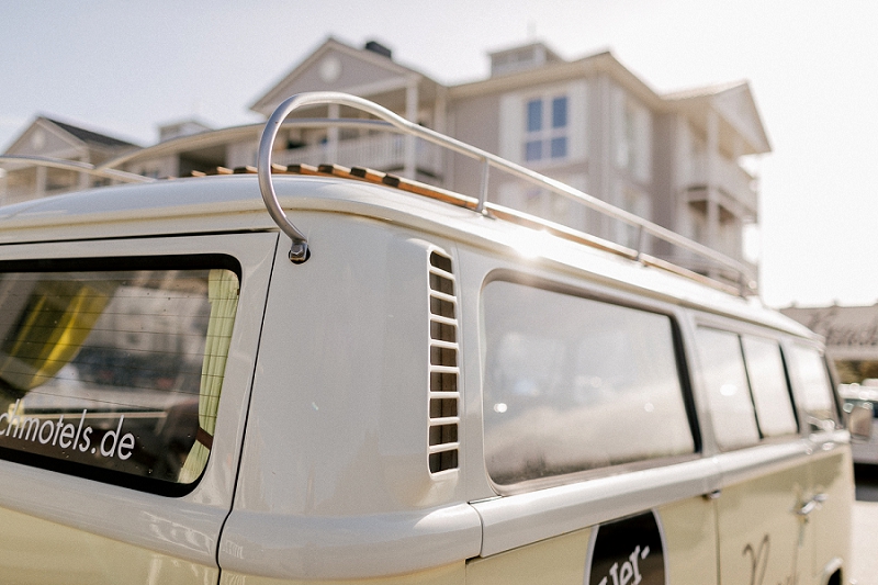 Anja Linner Sankt Peter Ording Nordsee Beach Motel Bulliitrip Strandhochzeit Heiraten an der Nordsee Strandhochzeit