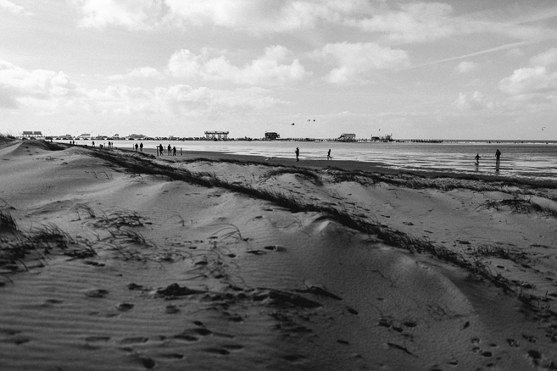 Anja Linner Sankt Peter Ording Nordsee Beach Motel Bulliitrip Strandhochzeit Heiraten an der Nordsee