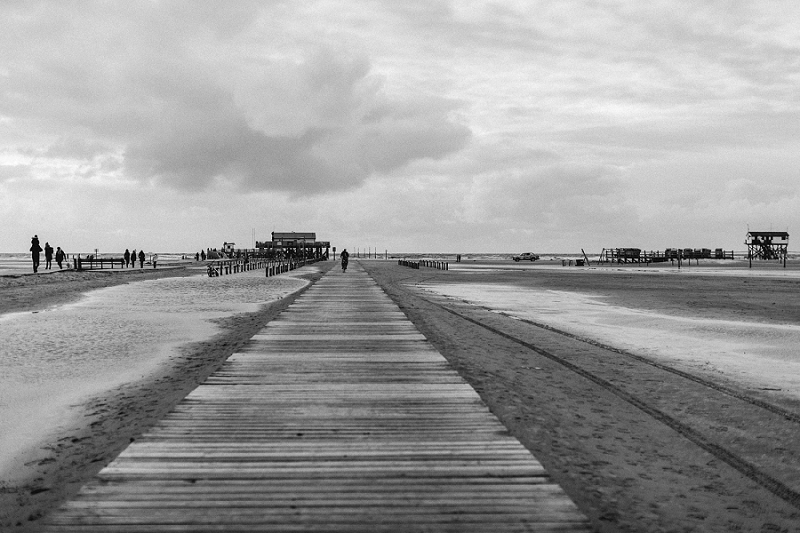 Anja Linner Sankt Peter Ording Nordsee Beach Motel Bulliitrip Strandhochzeit Heiraten an der Nordsee