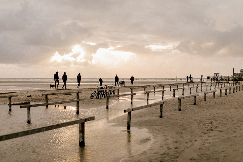 Anja Linner Sankt Peter Ording Nordsee Beach Motel Bulliitrip Strandhochzeit Heiraten an der Nordsee