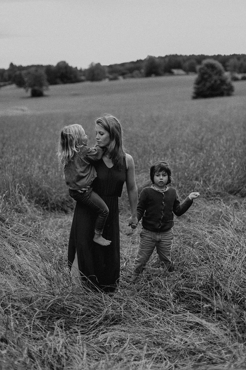 Anja Linner Fotografie, Familienfotografie, natürliche Familienbilder, Familienfotografin Chiemsee, Familienreportage